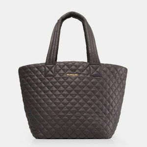 MZ Wallace Magnet Medium Metro Tote (with pouch)